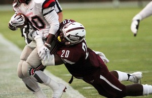 Alvin Wilson LB