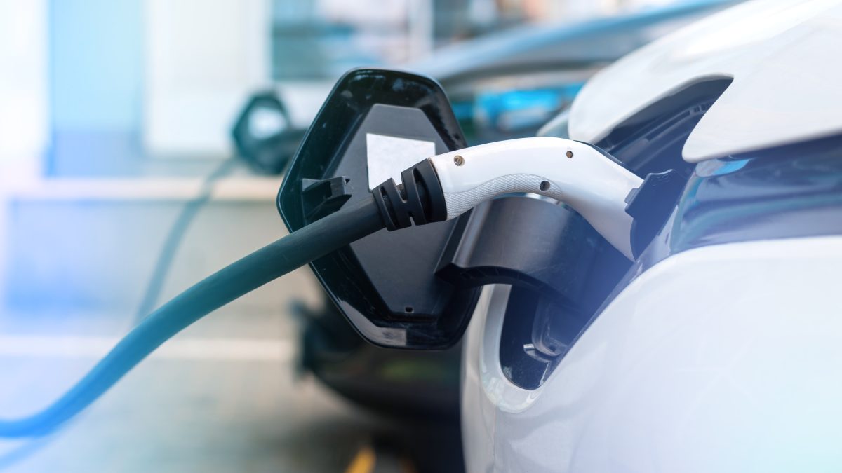 How To Find An EV Charger Near Me While Travelling In Australia The Plugged Chargers Into Two Electric Cars Charge Station 