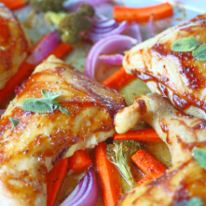 chicken dish
