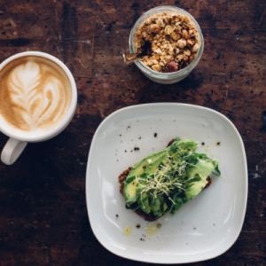 healthy breakfast ideas