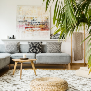 best strategies for personalizing your living room