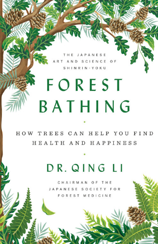 forest bathing cover