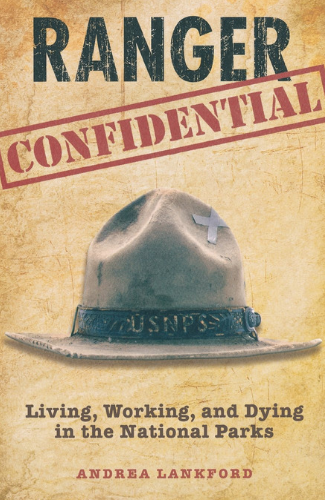 ranger confidential cover