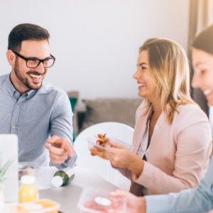 Easy Work Lunches to Help with Productivity