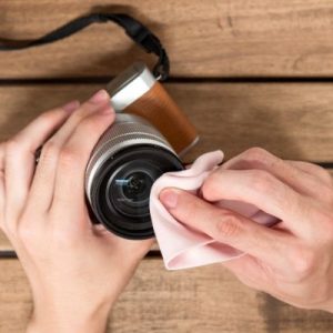 3 Tips for Maintaining Your Camera