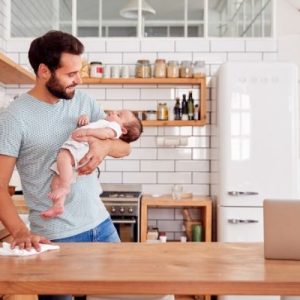 3 Ways to Support Your Wife After Birth