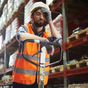 How to Reduce Worker Fatigue for Forklift Drivers