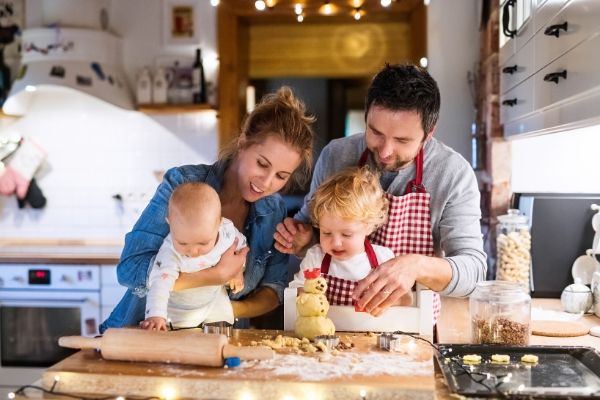4 Snow Day Activities for the Whole Family
