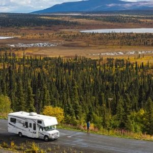 The Best RV-Friendly National Parks