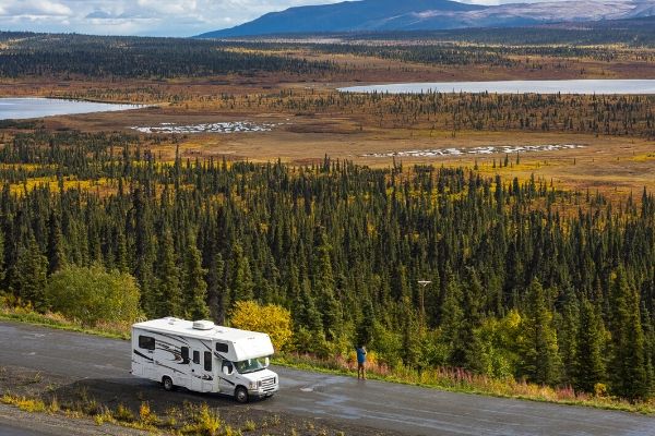 The Best RV-Friendly National Parks