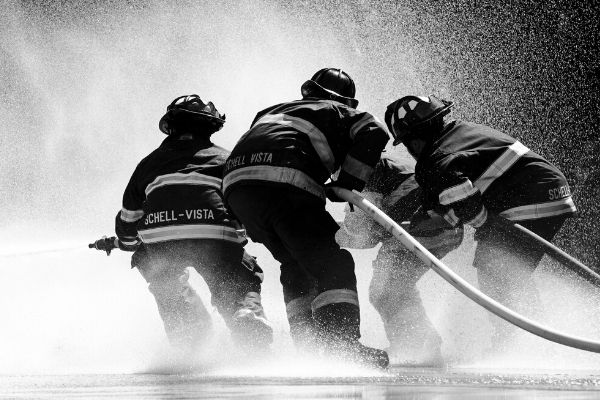 5 Essential Skills for Firefighters