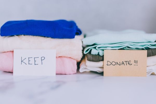 5 Simple Ways to Declutter Your Home & Live Cleaner
