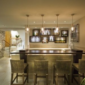 4 Tips on How to Update Your Home Bar