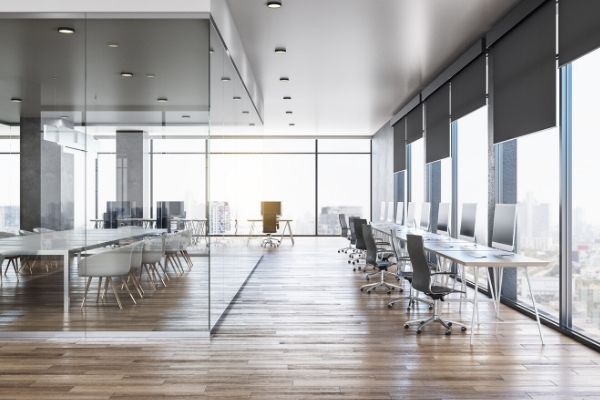 How to Design Your Offices: 5 Tips