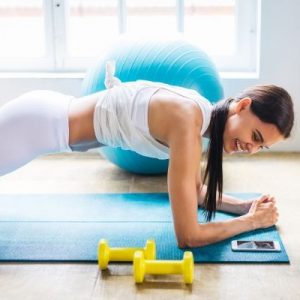 Tips for Getting in Shape While Social Distancing