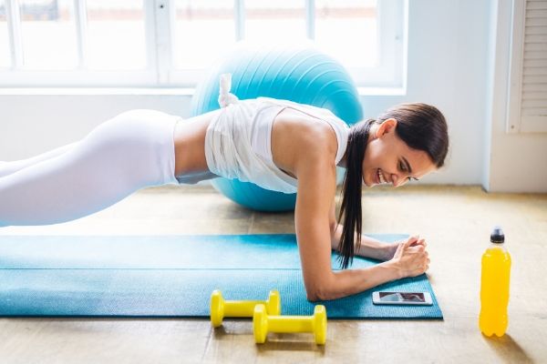 Tips for Getting in Shape While Social Distancing