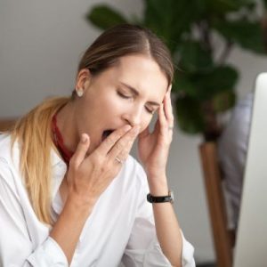 Health Effects of Not Getting Enough Sleep