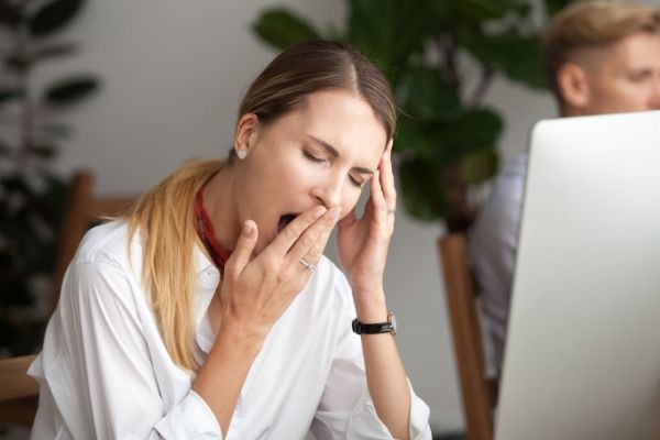 Health Effects of Not Getting Enough Sleep