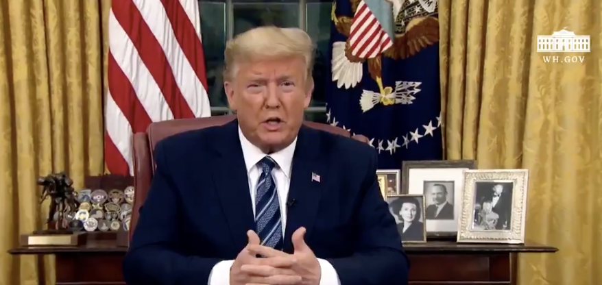 President Trump Approves Major Disaster Declaration for Mississippi ...
