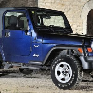 5 Reasons You Should Get a Jeep Wrangler