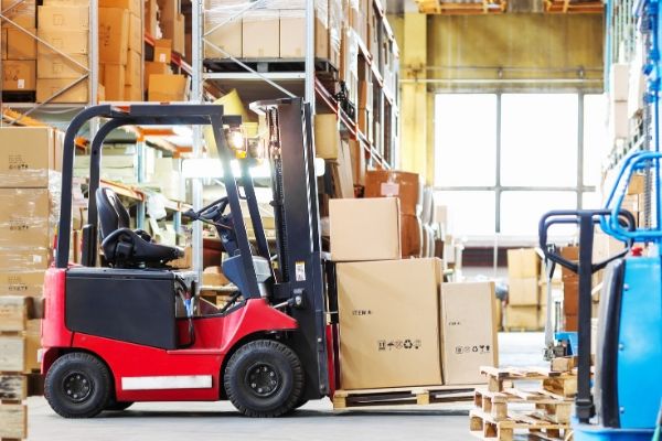 Essential Maintenance for Forklifts