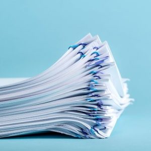 How to Stay Organized During Your Divorce