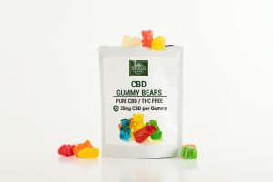 cbd gummy bears