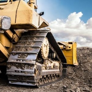 Reasons to Use Tracks Over Wheels on Construction Equipment