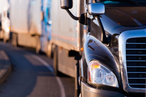 Semi-Truck