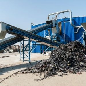 Equipment Every Metal Recycling Facility Needs