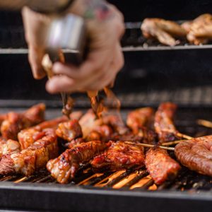grilling