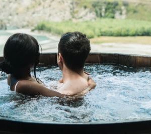 spa hot tub