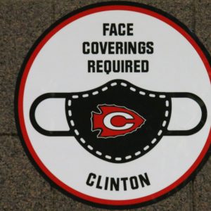 CPSD Face mask