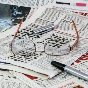 newspaper