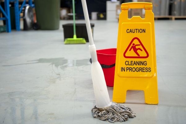 Top Safety Hazards in a Warehouse
