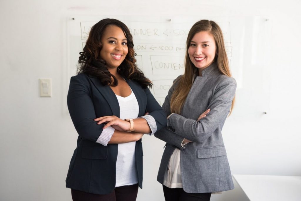 business ladies