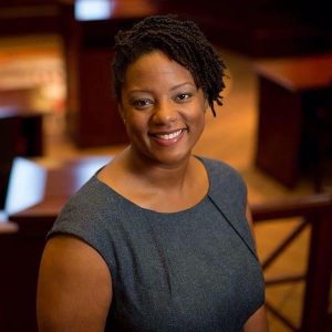 Hinds County Judge Carlyn Hicks