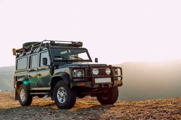 3 Fascinating Facts About Jeeps