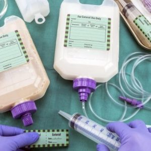Different Methods of Enteral Nutrition