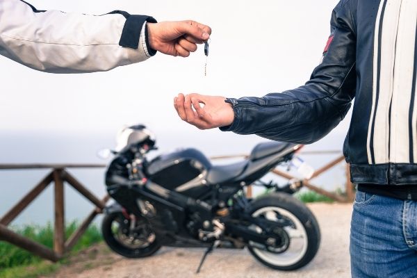 What To Know When Buying a Used Motorcycle
