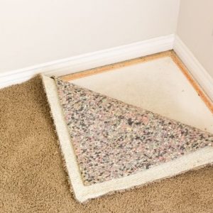 The Different Types of Carpet Padding
