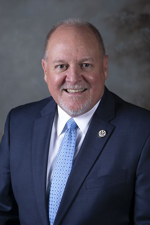 Clinton Superintendent Dr. Tim Martin