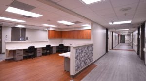 3SE Nurses Station