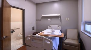 3SE Patient Room