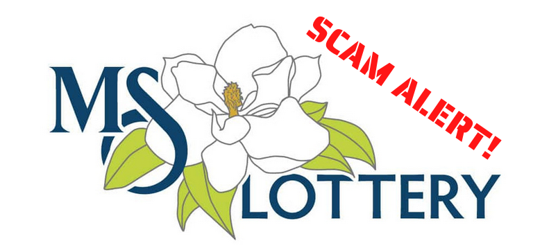 mississippi lottery scam