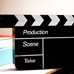 lights. camera. action.