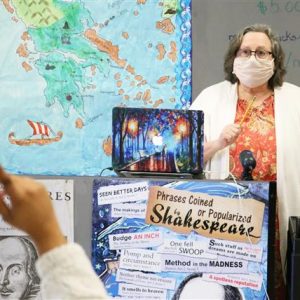 teacher of the year