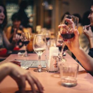 wine drinkers