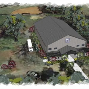 Clinton christian academy athletic arts center