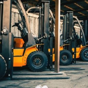 A Guide to the Most Common Types of Forklifts